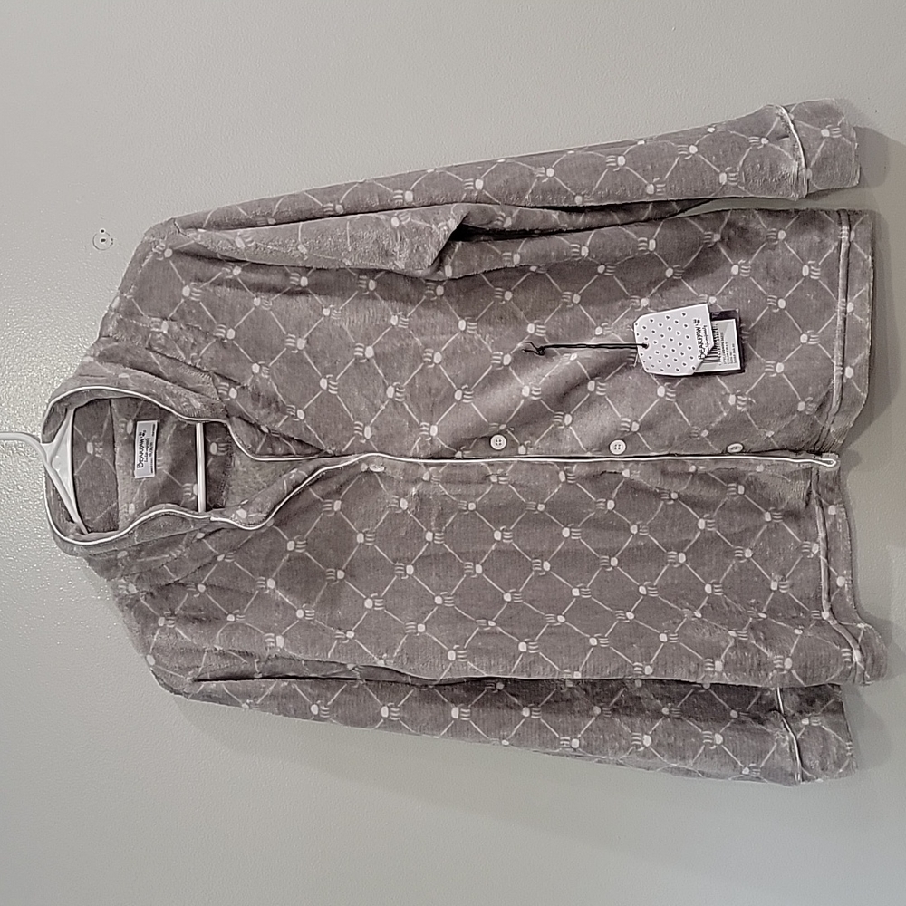 Super Soft Pj Button Up - image 1